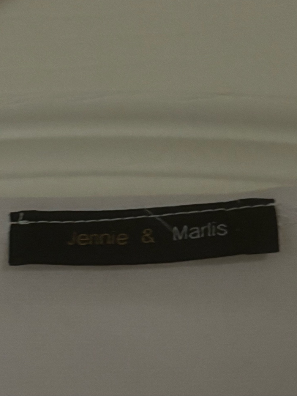 Women’s Dress Shirt in White